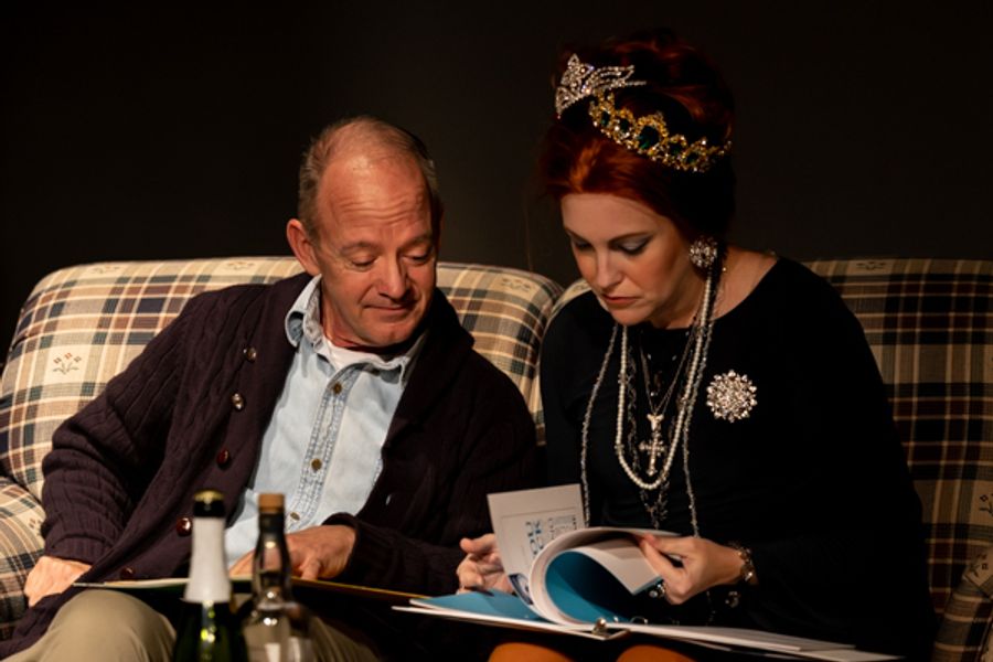 Photos: First look at Performing Arts Creative Ensemble's THE SHADOW BOX Image
