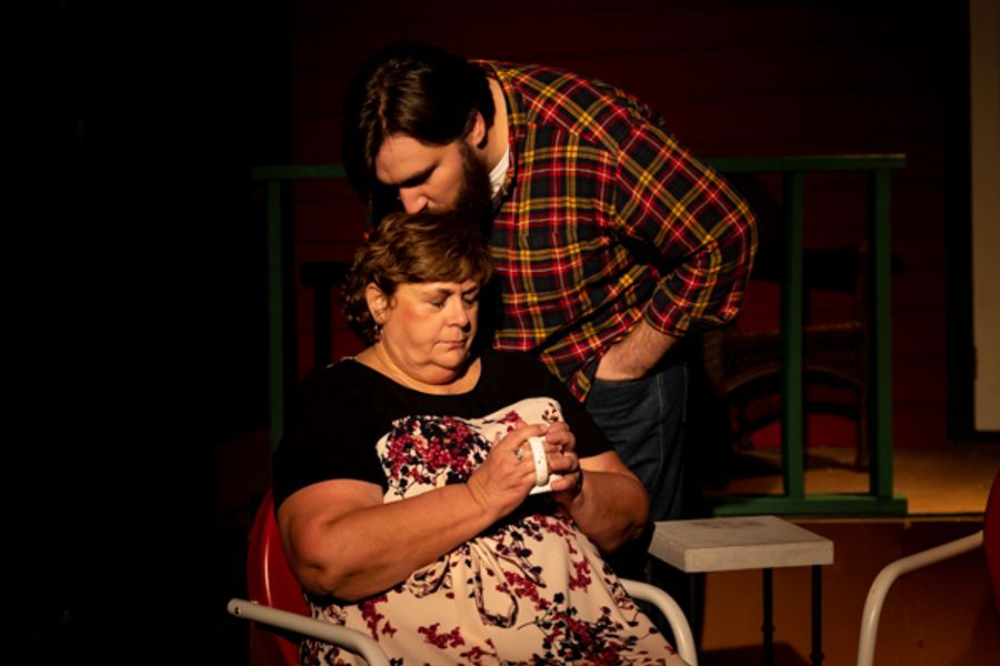 Photos: First look at Performing Arts Creative Ensemble's THE SHADOW BOX Image