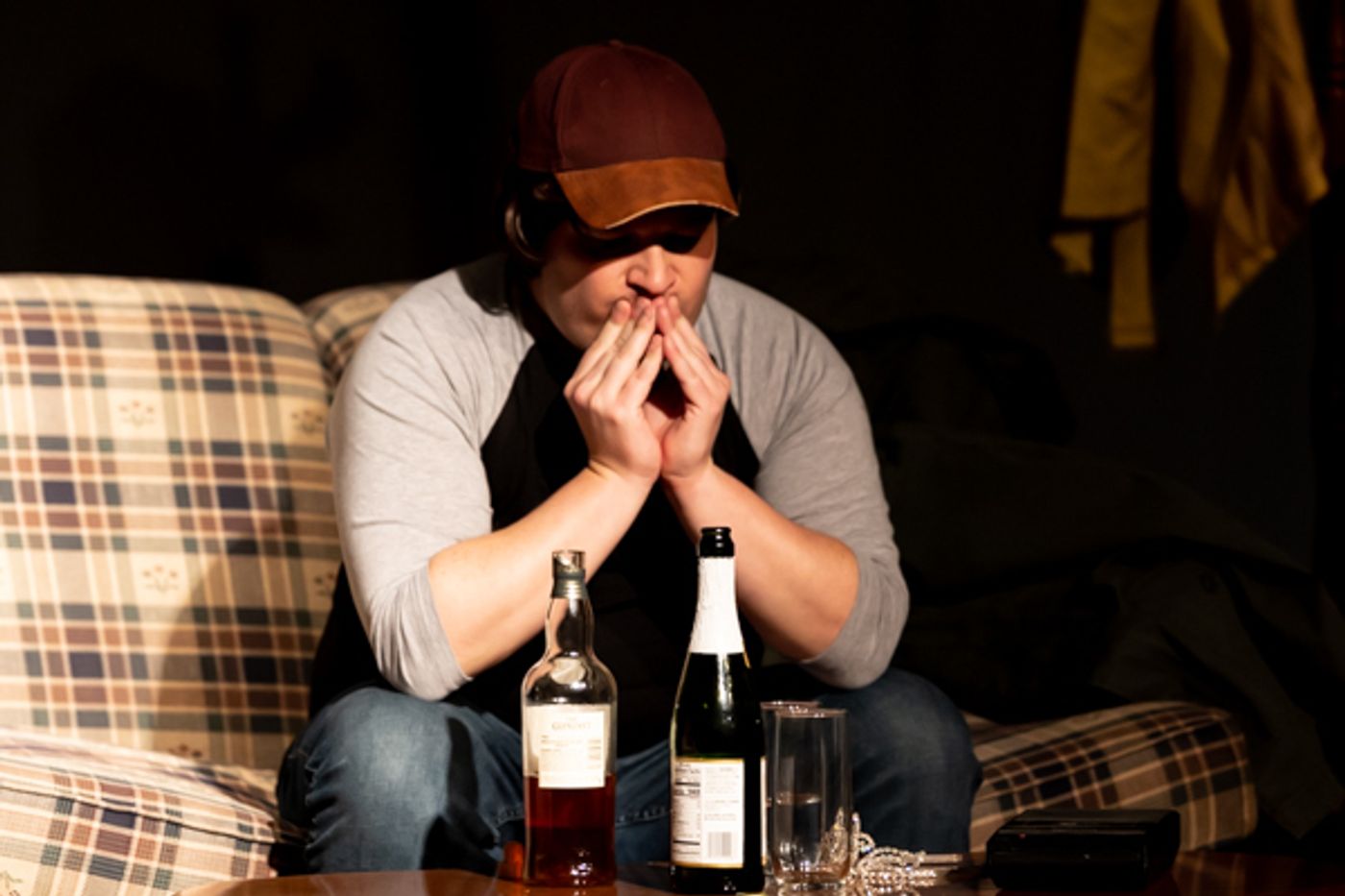 Photos: First look at Performing Arts Creative Ensemble's THE SHADOW BOX  Image