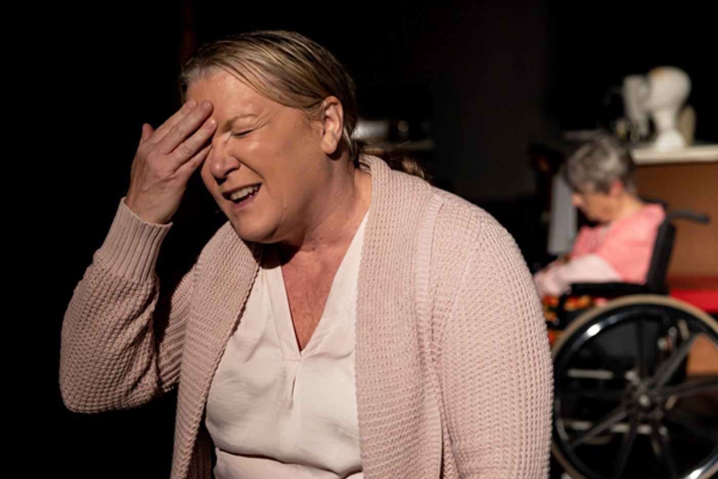 Photos: First look at Performing Arts Creative Ensemble's THE SHADOW BOX  Image