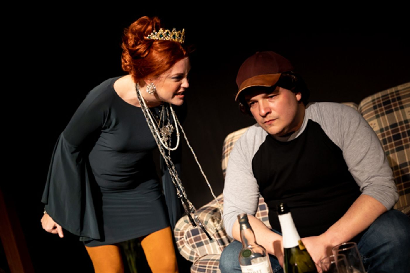 Photos: First look at Performing Arts Creative Ensemble's THE SHADOW BOX  Image