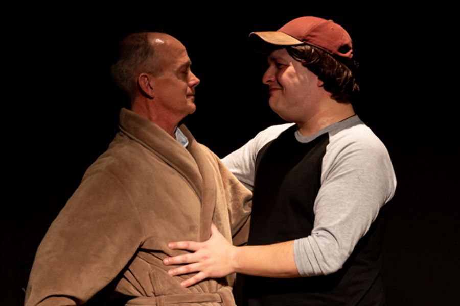 Photos: First look at Performing Arts Creative Ensemble's THE SHADOW BOX Image
