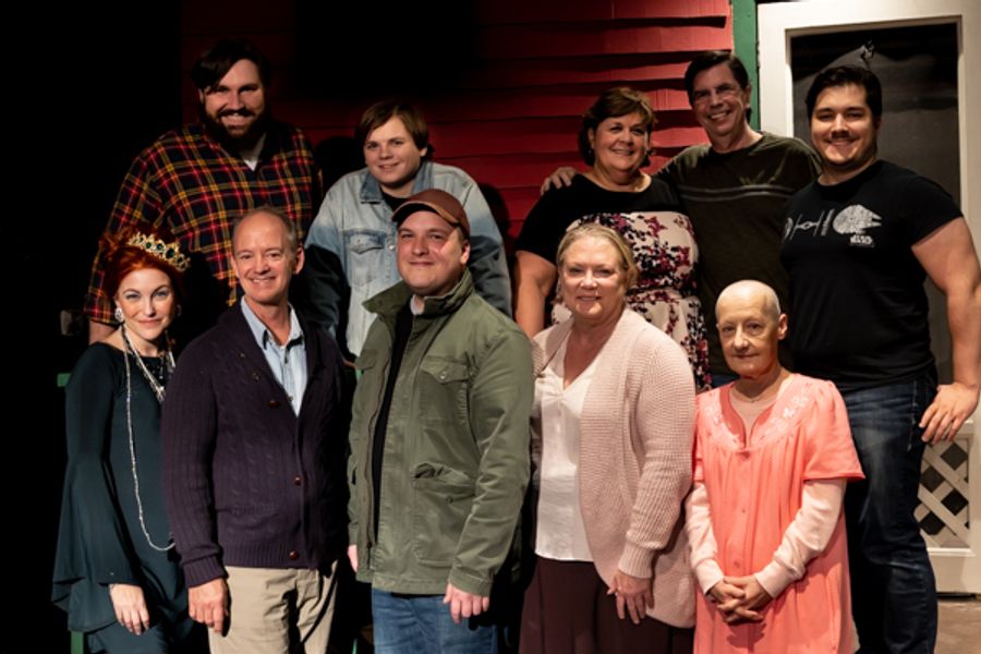Photos: First look at Performing Arts Creative Ensemble's THE SHADOW BOX Image