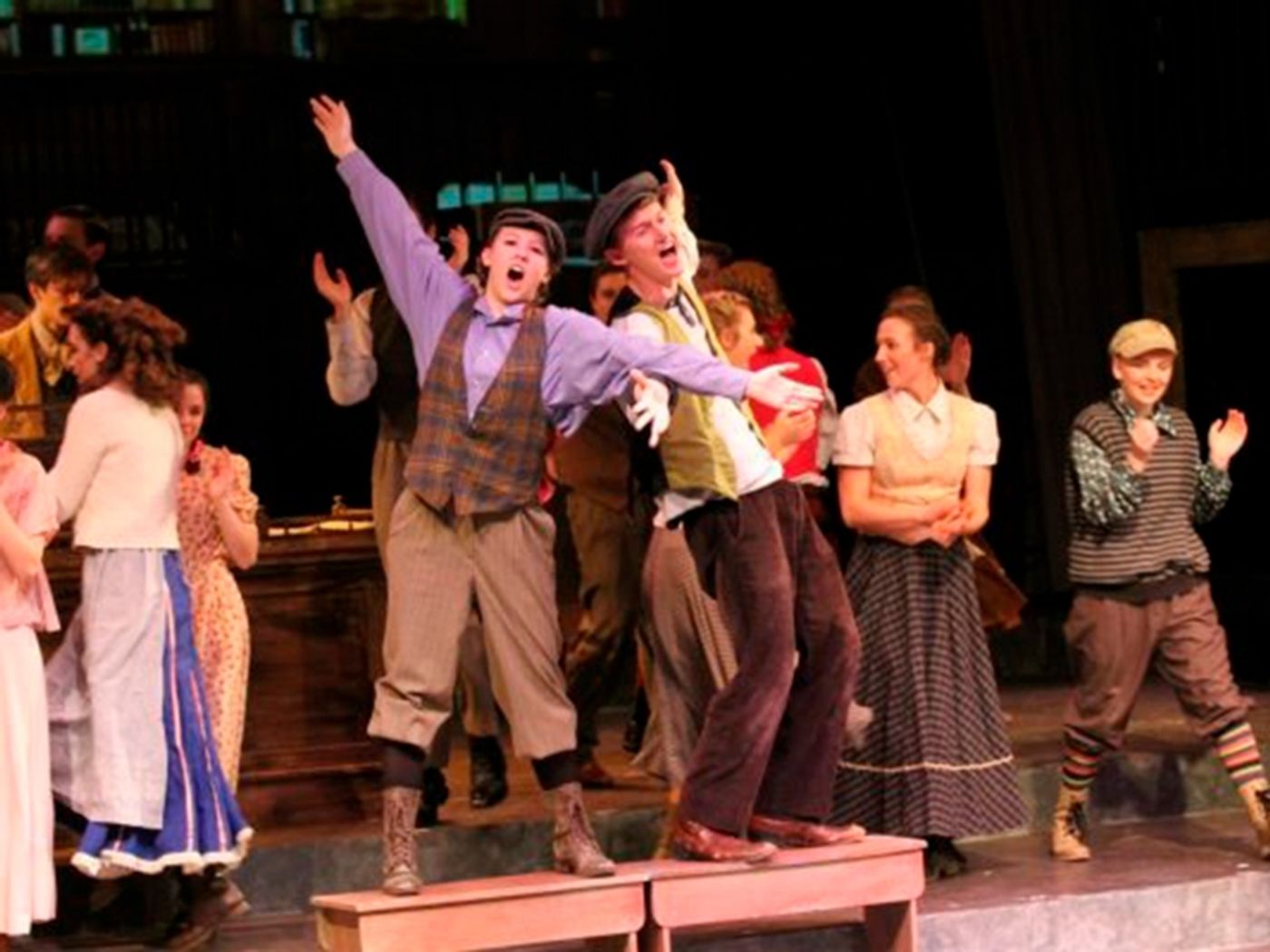 Encuentra las mejores escuelas de Teatro Musical en España Encuentra las mejores escuelas de Teatro Musical en España Image