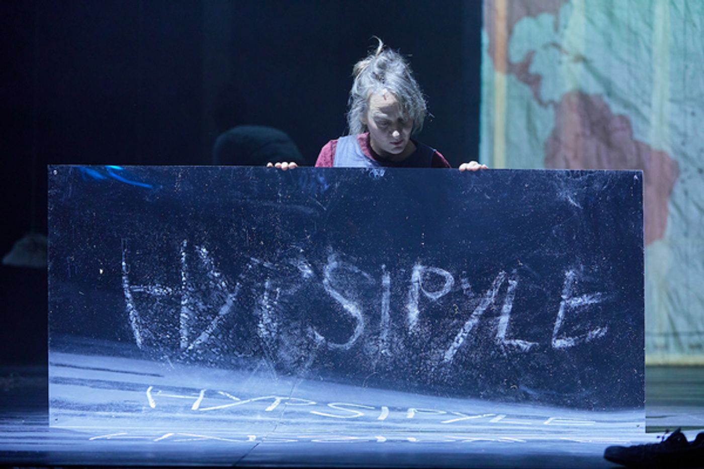 Photos: First Look at THE SEVEN POMEGRANATE SEEDS at the Rose  Image