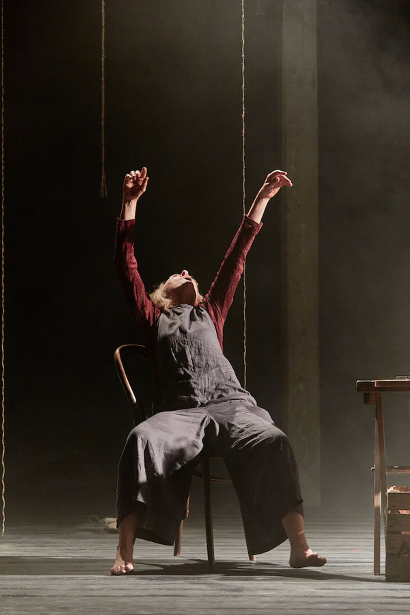 Photos: First Look at THE SEVEN POMEGRANATE SEEDS at the Rose  Image