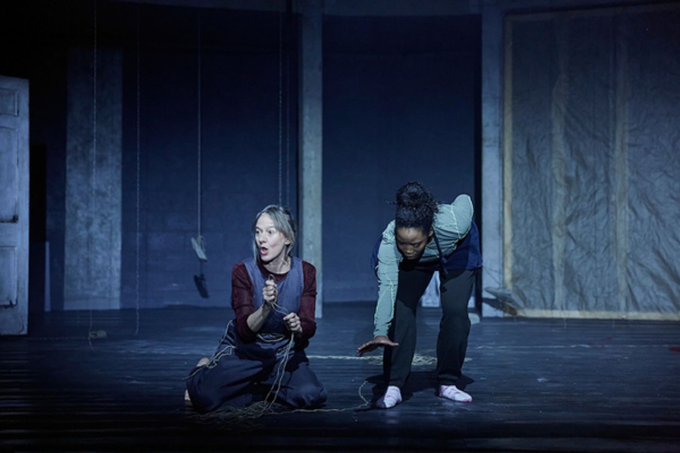 Photos: First Look at THE SEVEN POMEGRANATE SEEDS at the Rose  Image