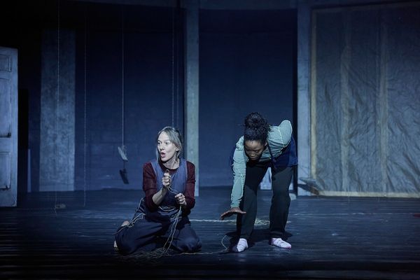 Niamh Cusack, Shannon Hayes Photo