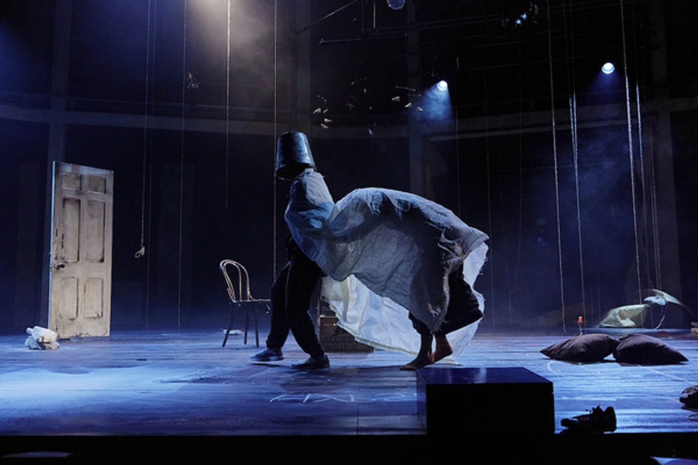 Photos: First Look at THE SEVEN POMEGRANATE SEEDS at the Rose  Image