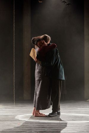 Shannon Hayes, Niamh Cusack Photo