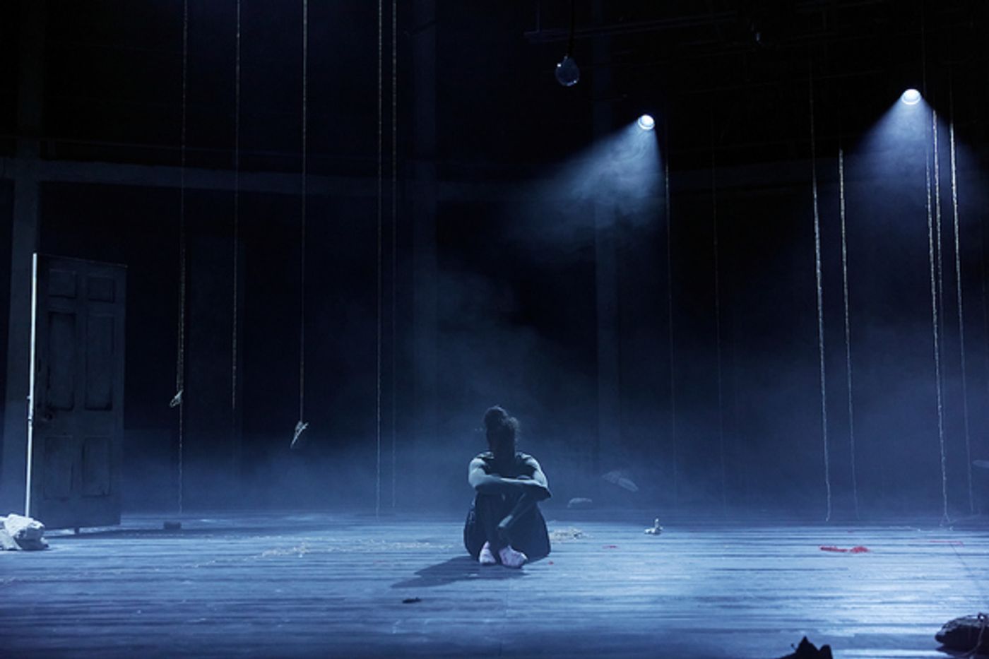 Photos: First Look at THE SEVEN POMEGRANATE SEEDS at the Rose  Image