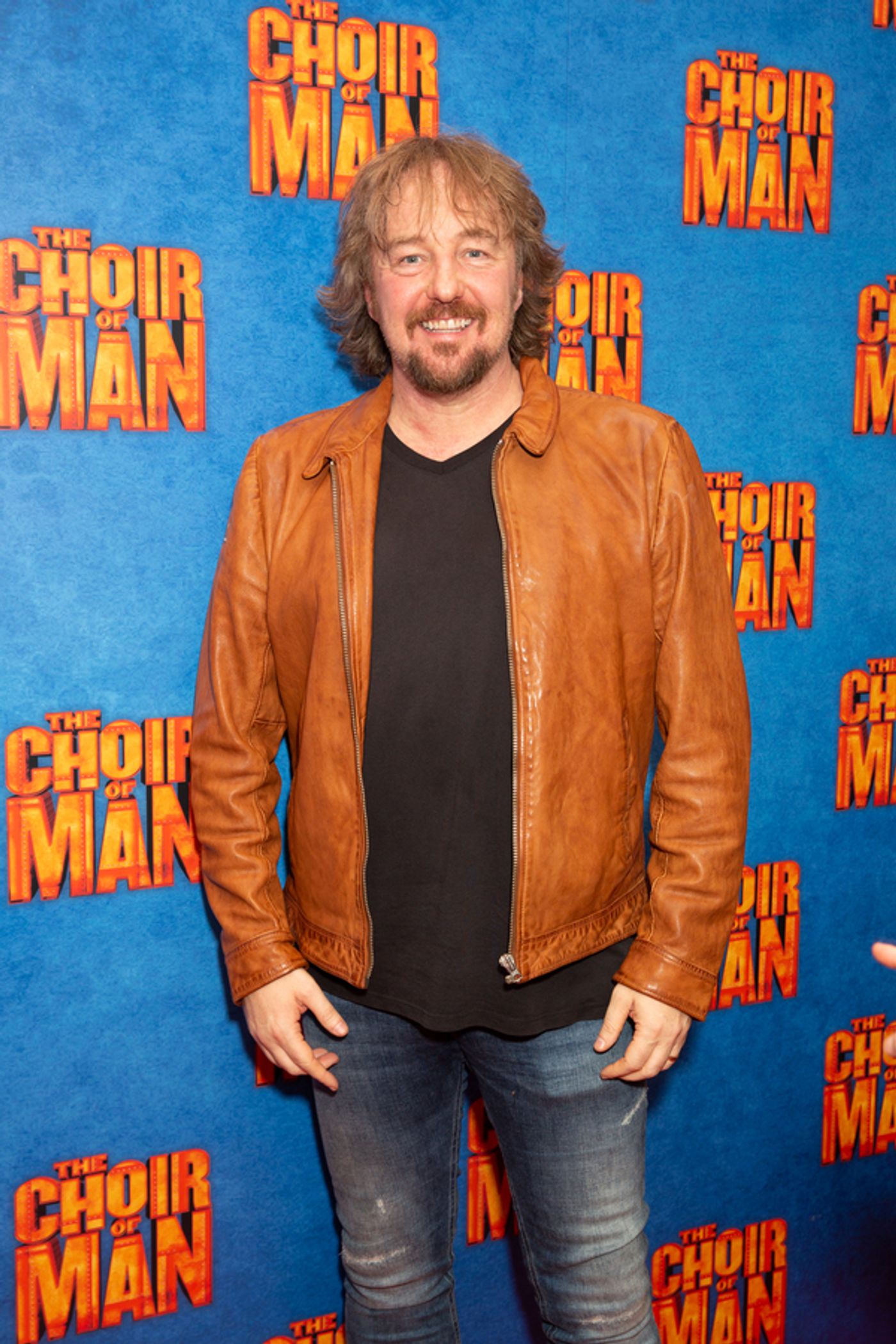 Photos: Inside the Press Night For the West End Premiere of CHOIR OF MAN  Image