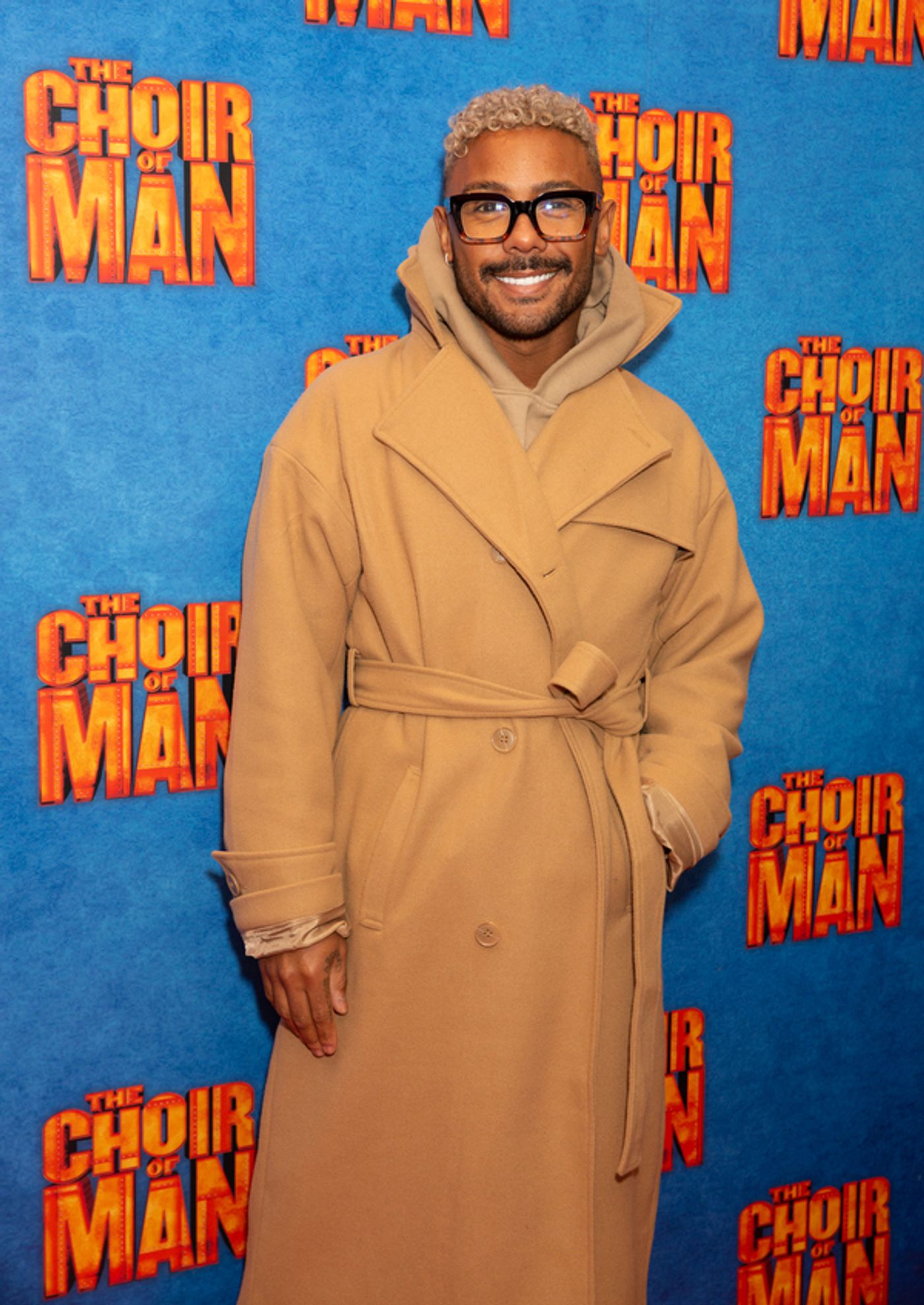 Photos: Inside the Press Night For the West End Premiere of CHOIR OF MAN  Image