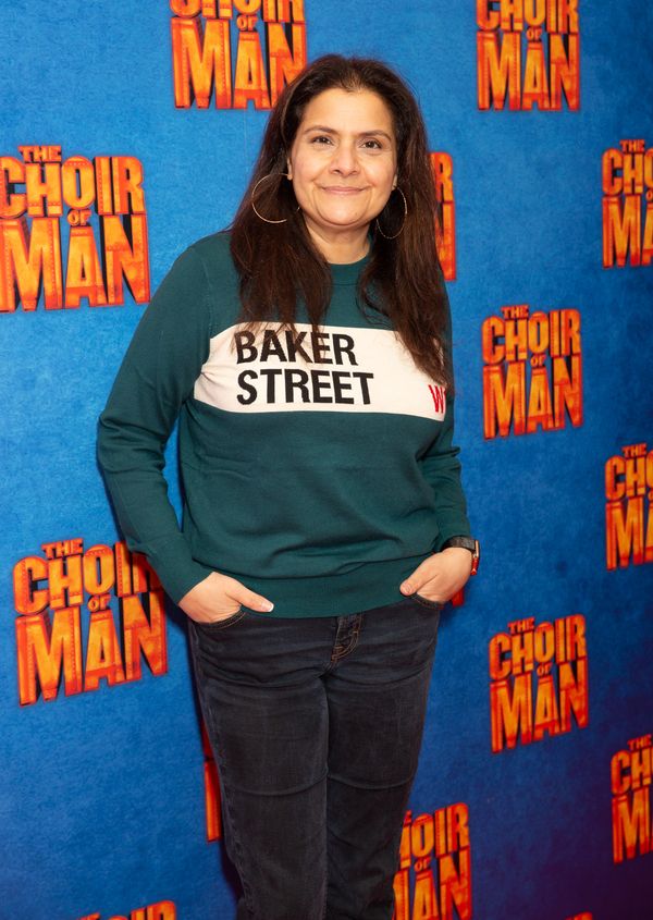 Nina Wadia Photo