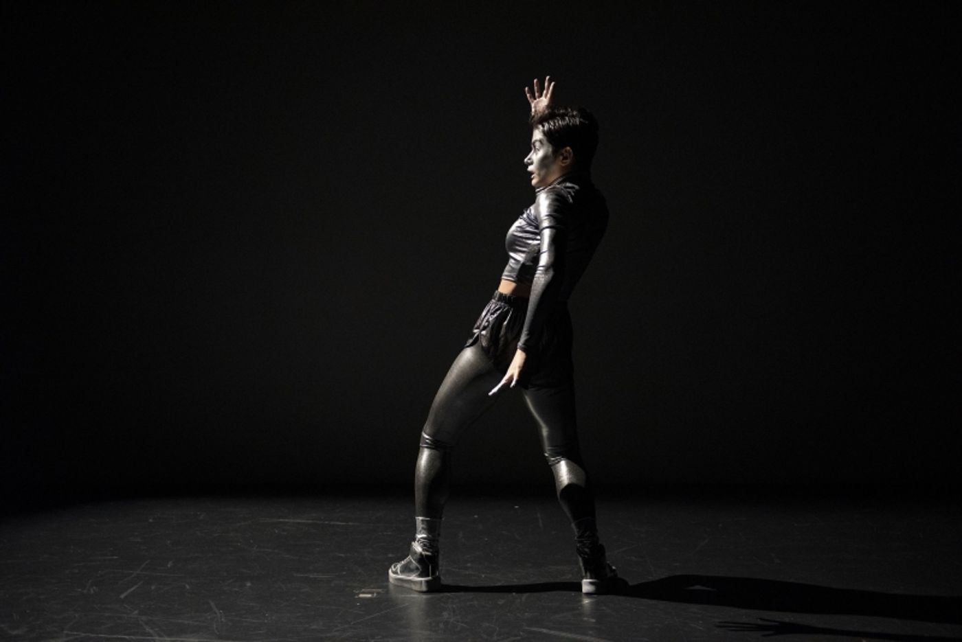 MELISSA MAHONEY IS A ROBOT Will Play New Venue, Super Secret Arts, on November 20th  Image