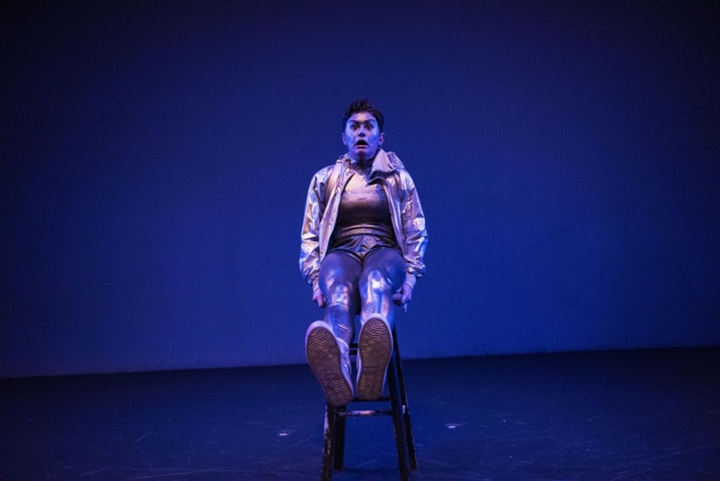 MELISSA MAHONEY IS A ROBOT Will Play New Venue, Super Secret Arts, on November 20th  Image