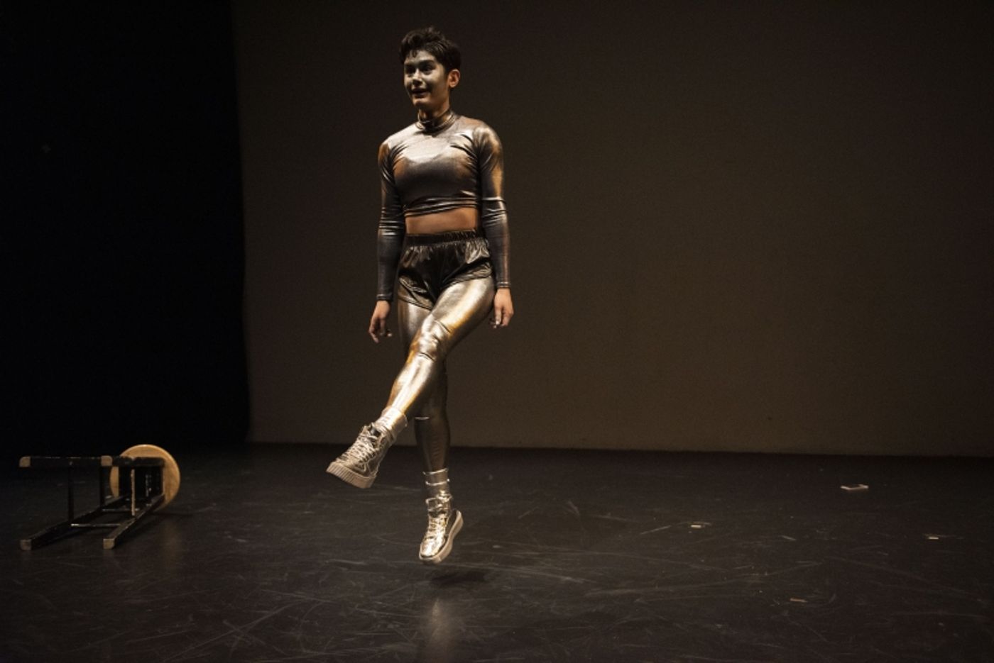 MELISSA MAHONEY IS A ROBOT Will Play New Venue, Super Secret Arts, on November 20th  Image
