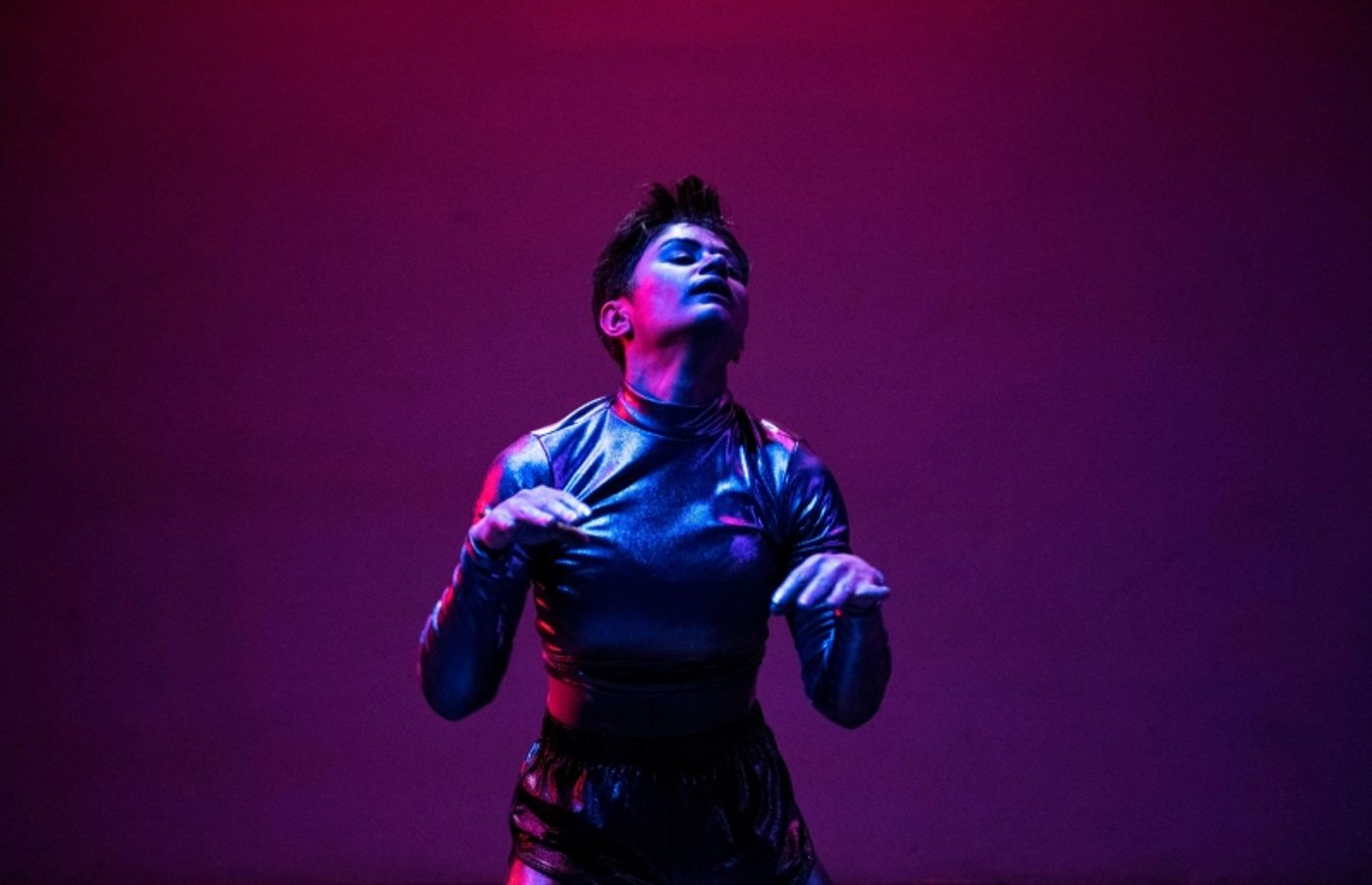 MELISSA MAHONEY IS A ROBOT Will Play New Venue, Super Secret Arts, on November 20th  Image