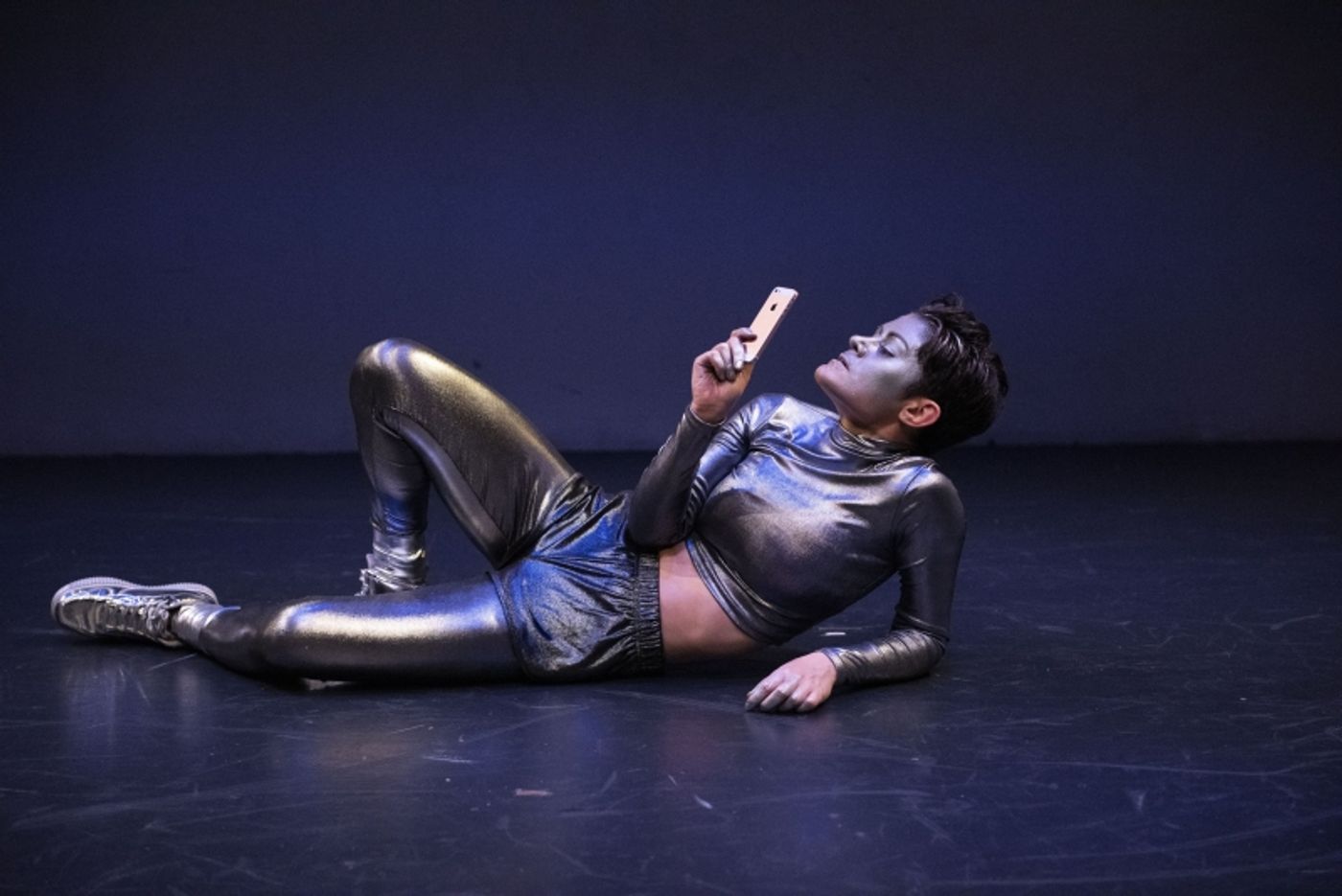 MELISSA MAHONEY IS A ROBOT Will Play New Venue, Super Secret Arts, on November 20th  Image