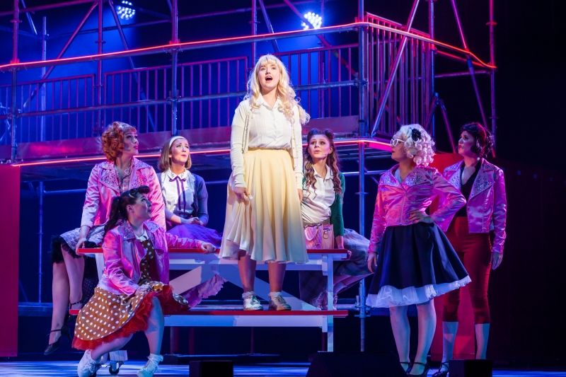 Review: GREASE by the Musical Theatre students of the Queensland Conservatorium  Image