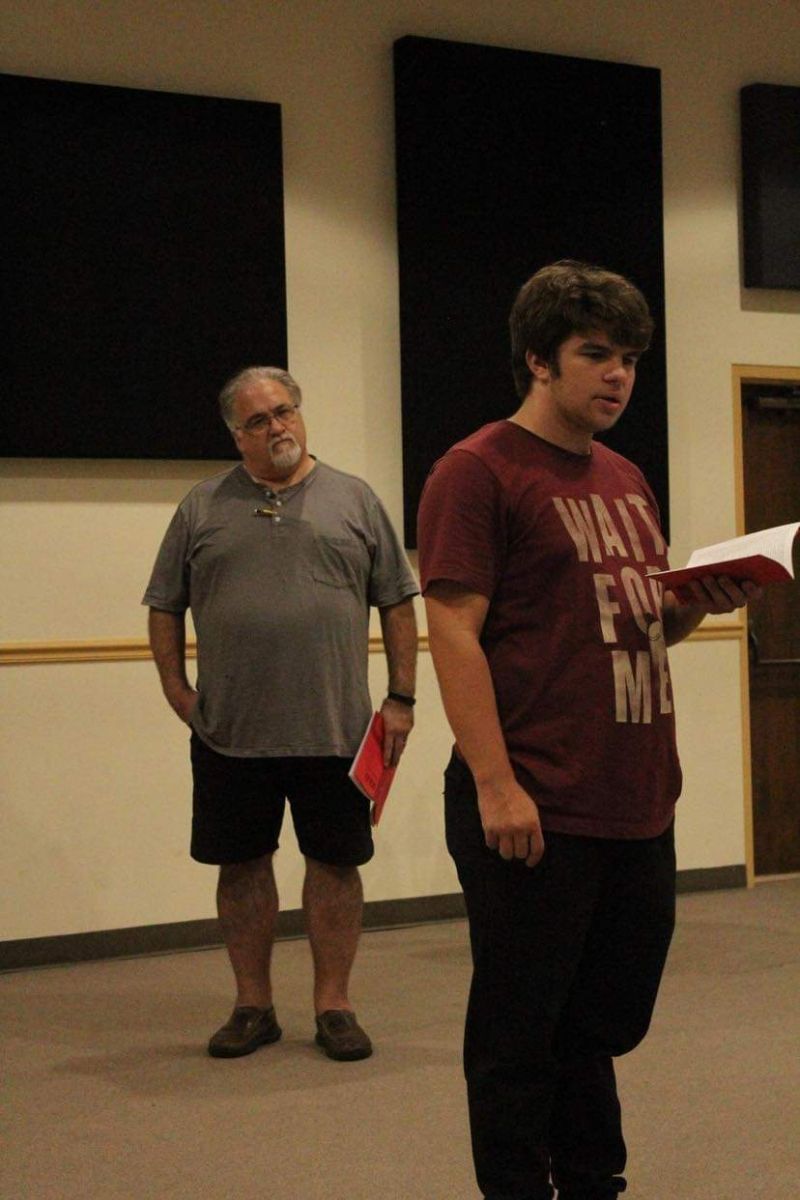 BWW Previews: PAINTER MARK ROTHKO'S FICTIONALIZED STORY RED DEBUTS THROUGH Craig Hartfield Productions and Shakespeare In The Yard  Image