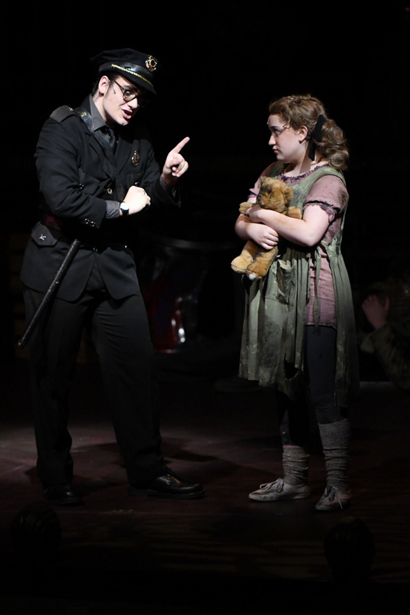 Photos: Arizona Broadway Theatre Presents URINETOWN Photos: Arizona Broadway Theatre Presents URINETOWN Image