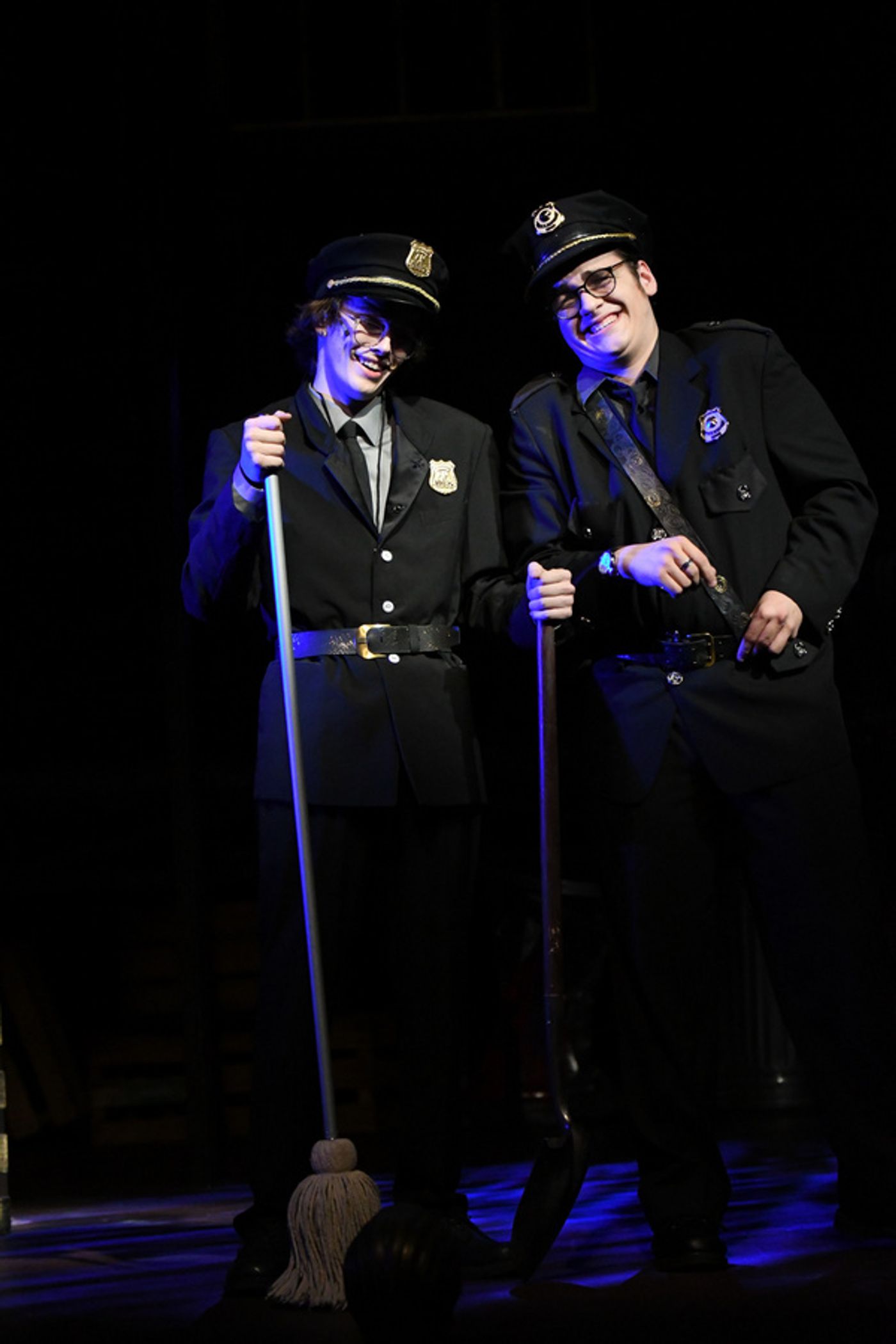 Photos: Arizona Broadway Theatre Presents URINETOWN Photos: Arizona Broadway Theatre Presents URINETOWN Image