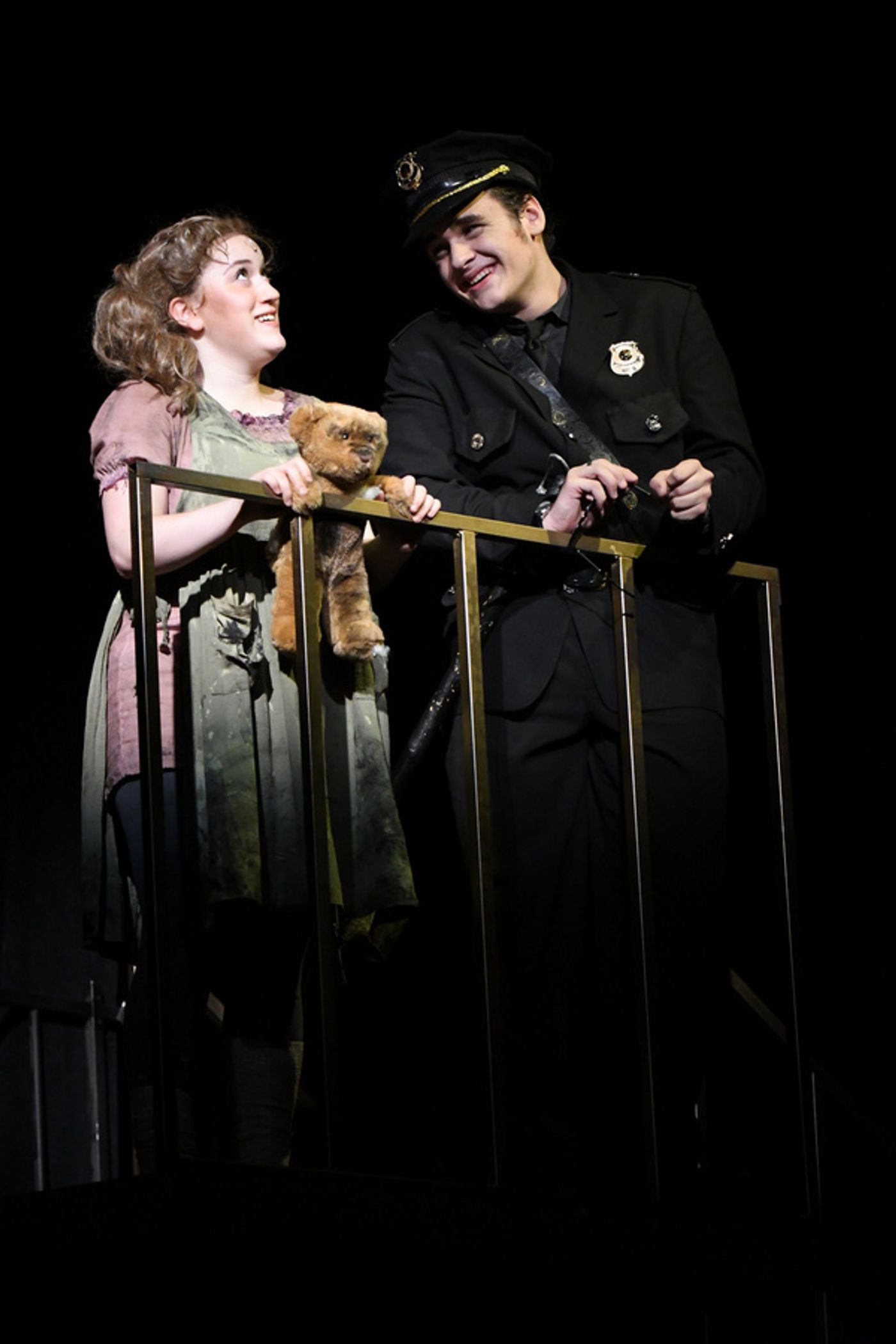 Photos: Arizona Broadway Theatre Presents URINETOWN Photos: Arizona Broadway Theatre Presents URINETOWN Image