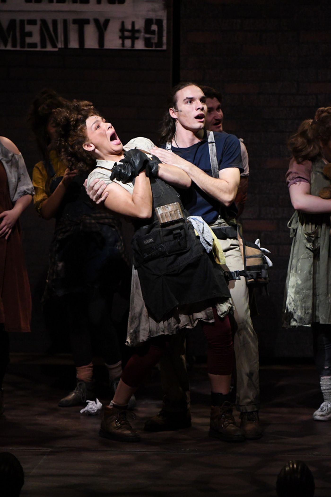 Photos: Arizona Broadway Theatre Presents URINETOWN Photos: Arizona Broadway Theatre Presents URINETOWN Image