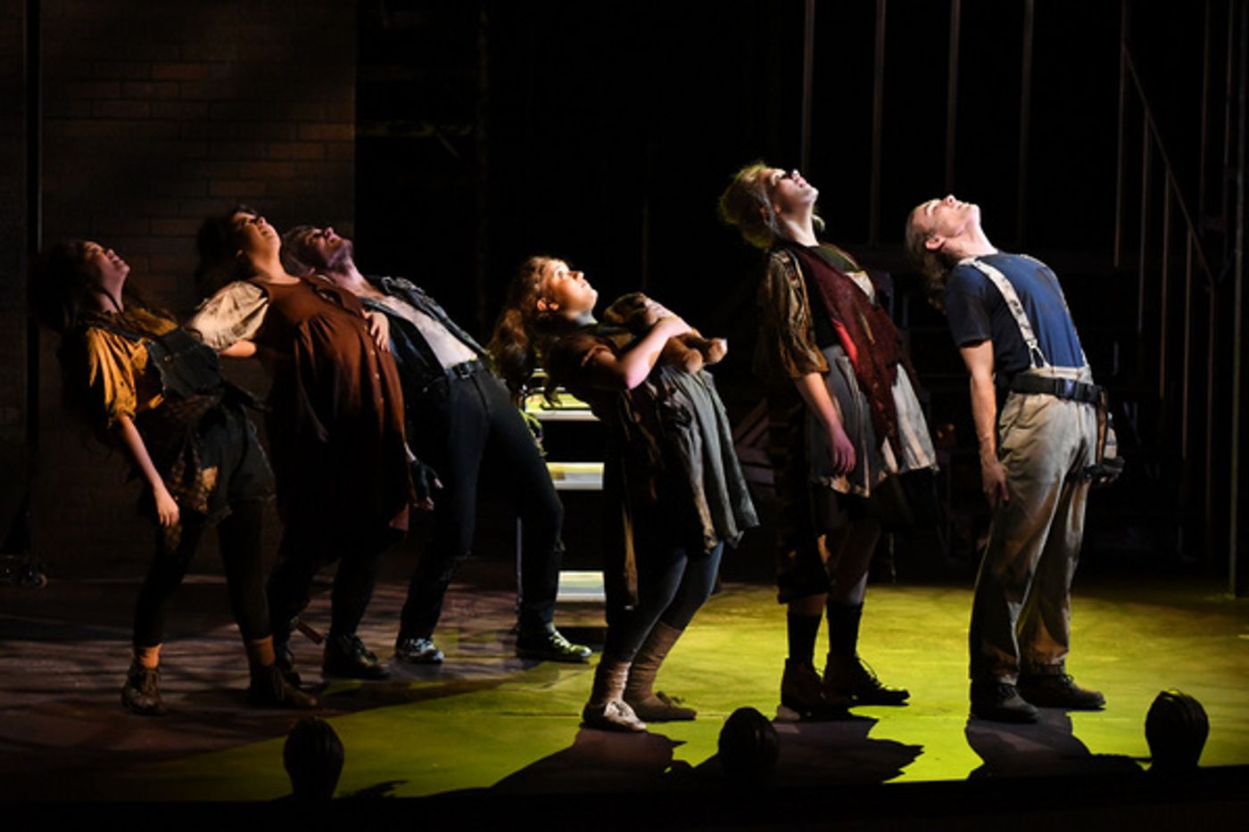 Photos: Arizona Broadway Theatre Presents URINETOWN Photos: Arizona Broadway Theatre Presents URINETOWN Image