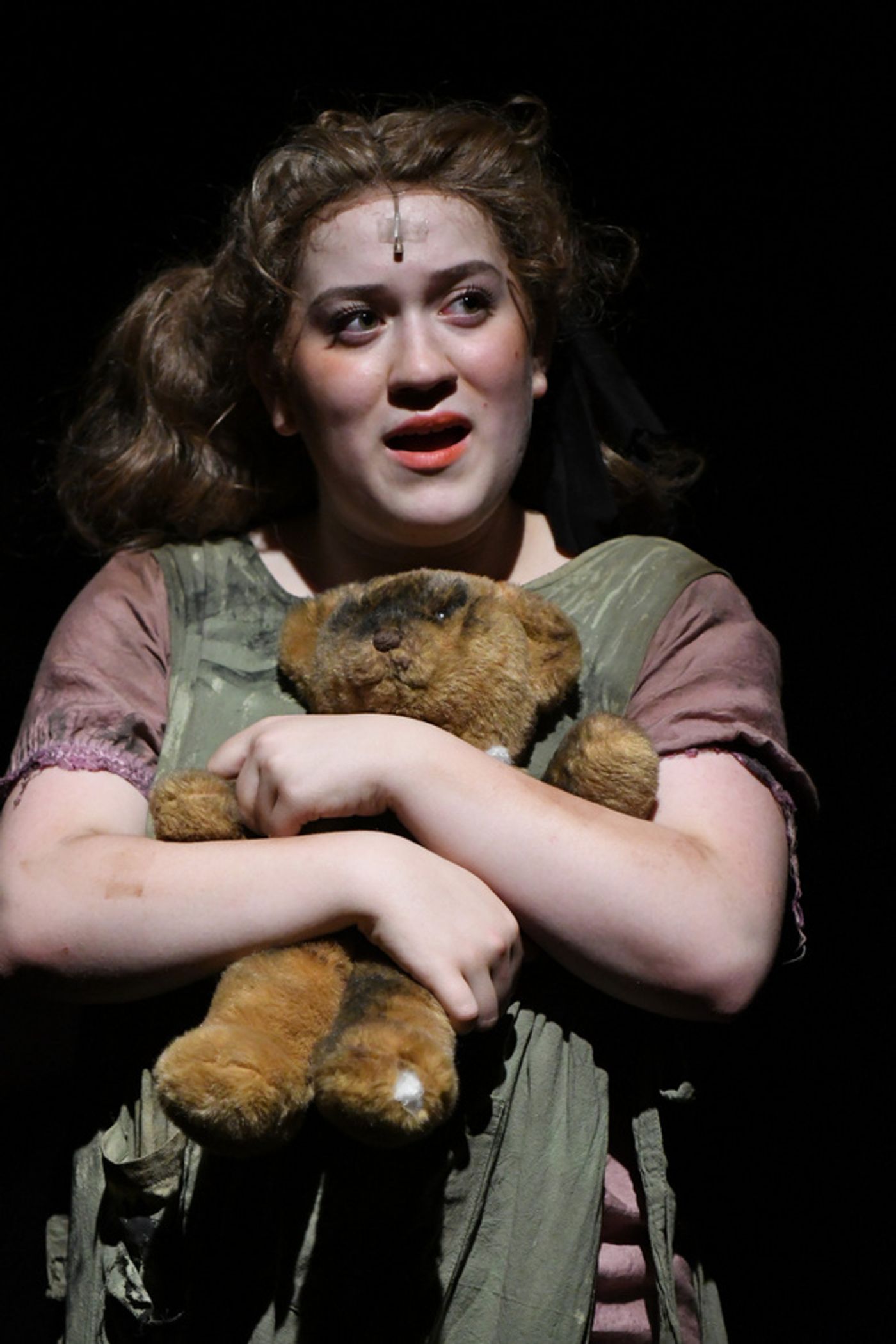 Photos: Arizona Broadway Theatre Presents URINETOWN Photos: Arizona Broadway Theatre Presents URINETOWN Image