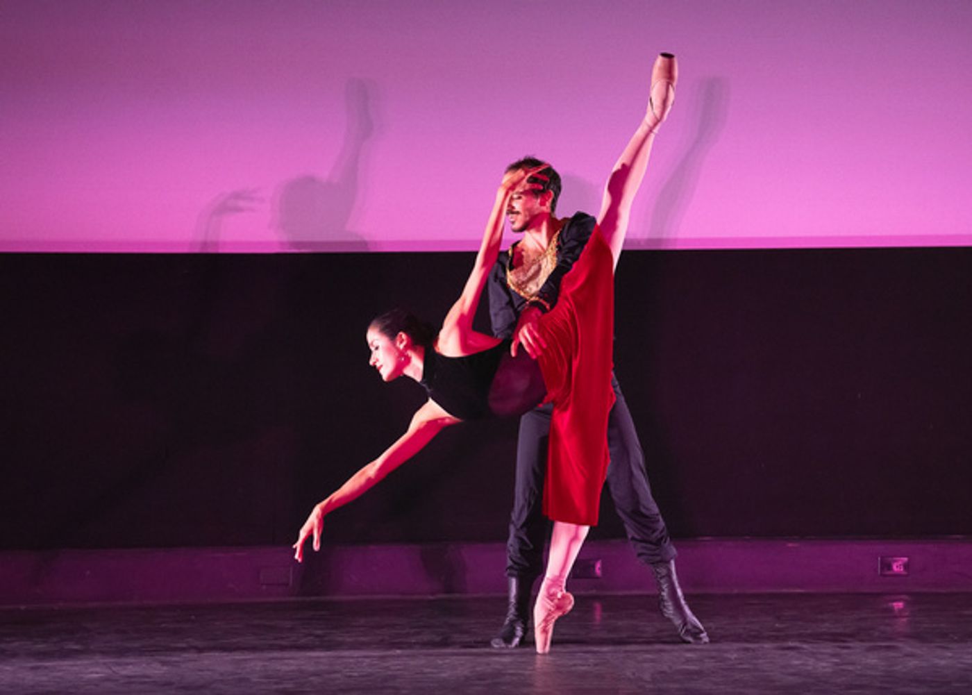 Photos: Accent Dance NYC Hosts Fundraising Event For The Children Of New York City And Beyond  Image