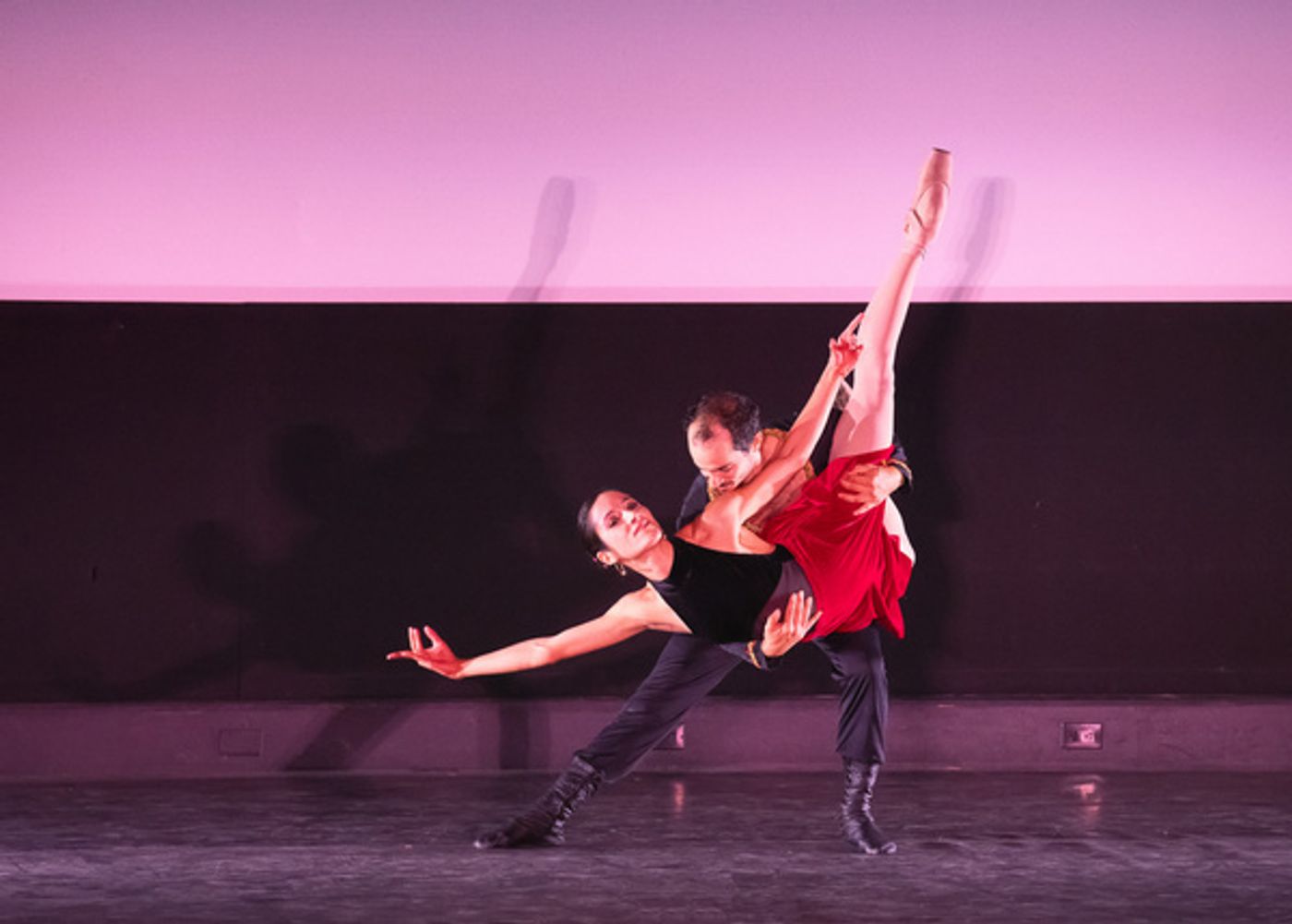 Photos: Accent Dance NYC Hosts Fundraising Event For The Children Of New York City And Beyond  Image