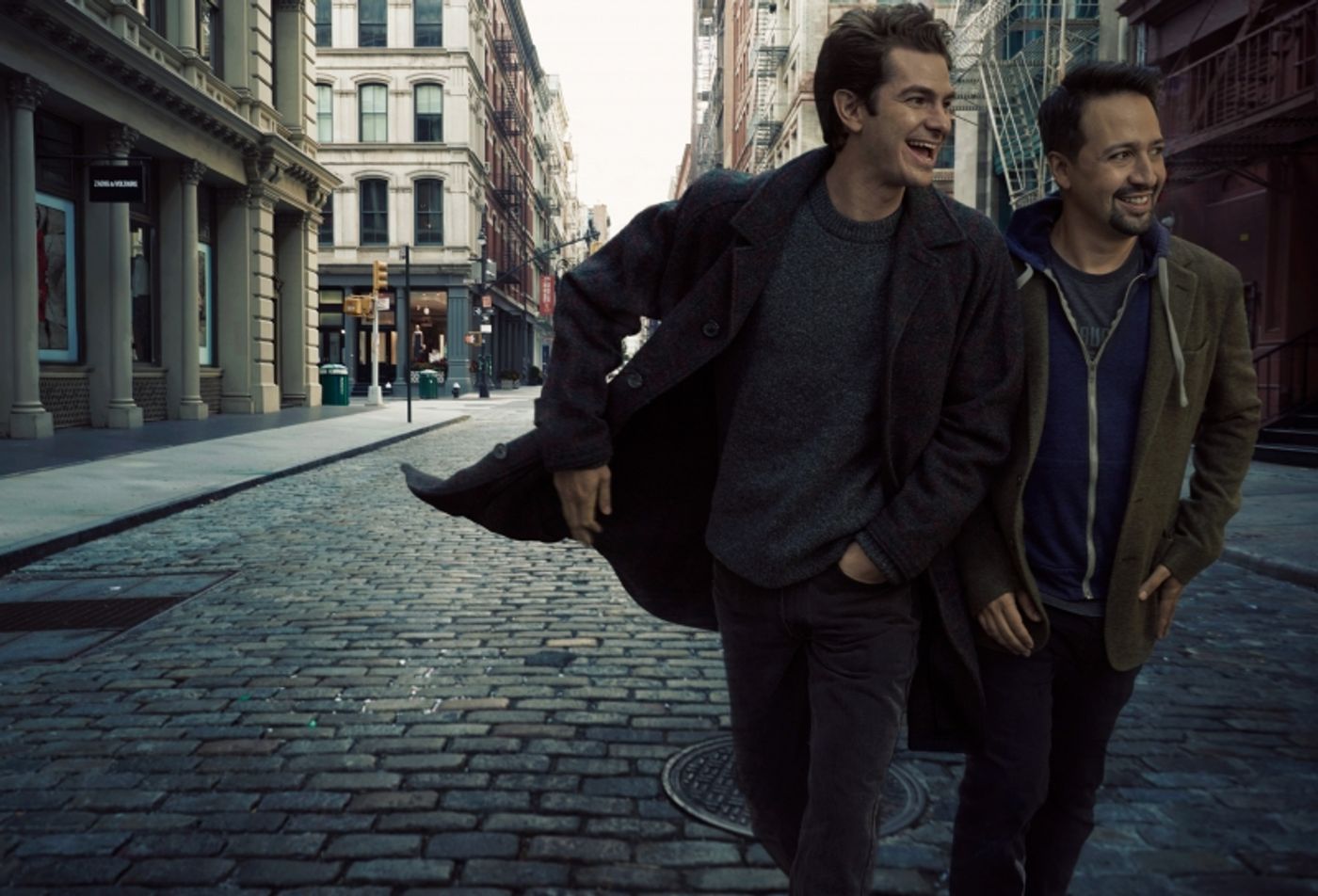 Photos: TICK, TICK...BOOM! Featured in VOGUE December Issue  Image