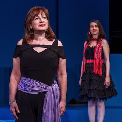 Nancy Feldman and Sarah Friedman Photo