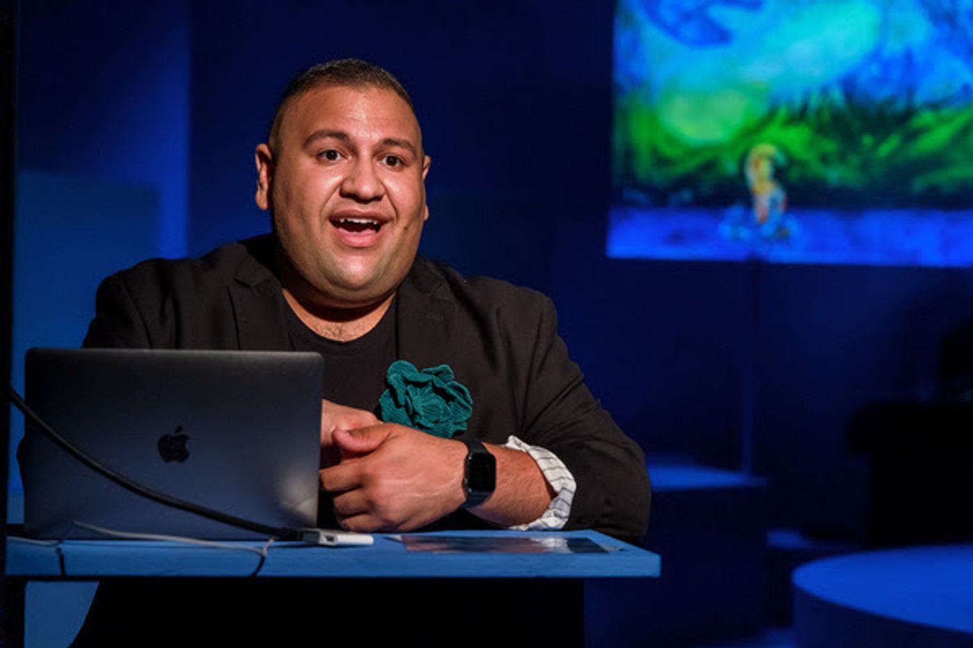 Photos: First Look At Bergen County Players' A GRAND NIGHT FOR SINGING  Image