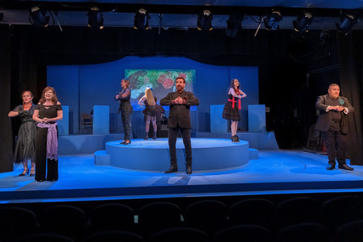 Photos: First Look At Bergen County Players' A GRAND NIGHT FOR SINGING  Image