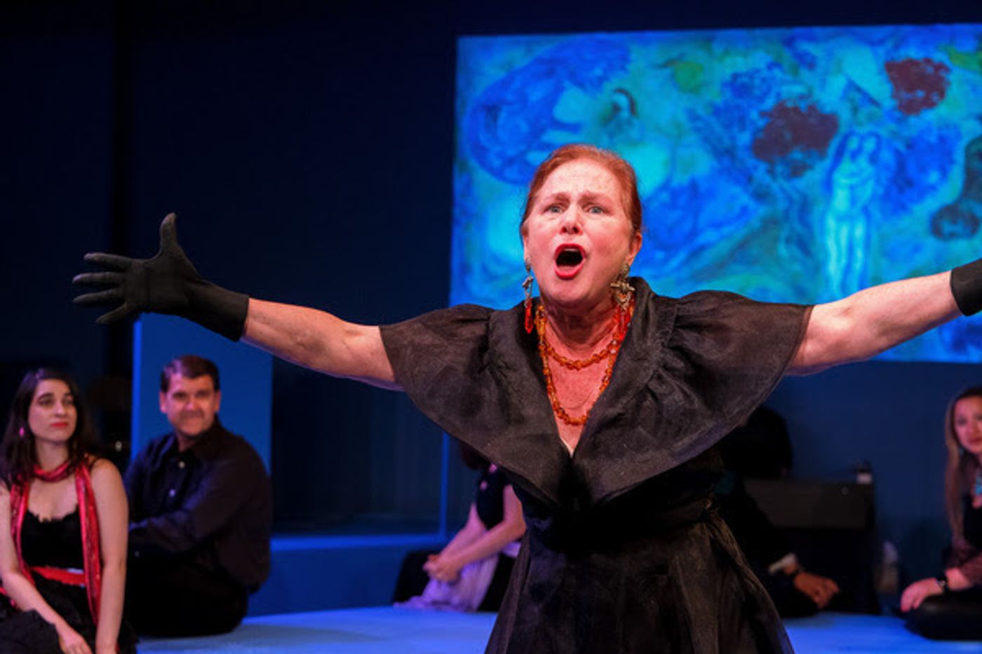 Photos: First Look At Bergen County Players' A GRAND NIGHT FOR SINGING  Image