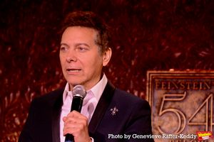 Michael Feinstein @ BroadwayWorld Michael Feinstein Photo