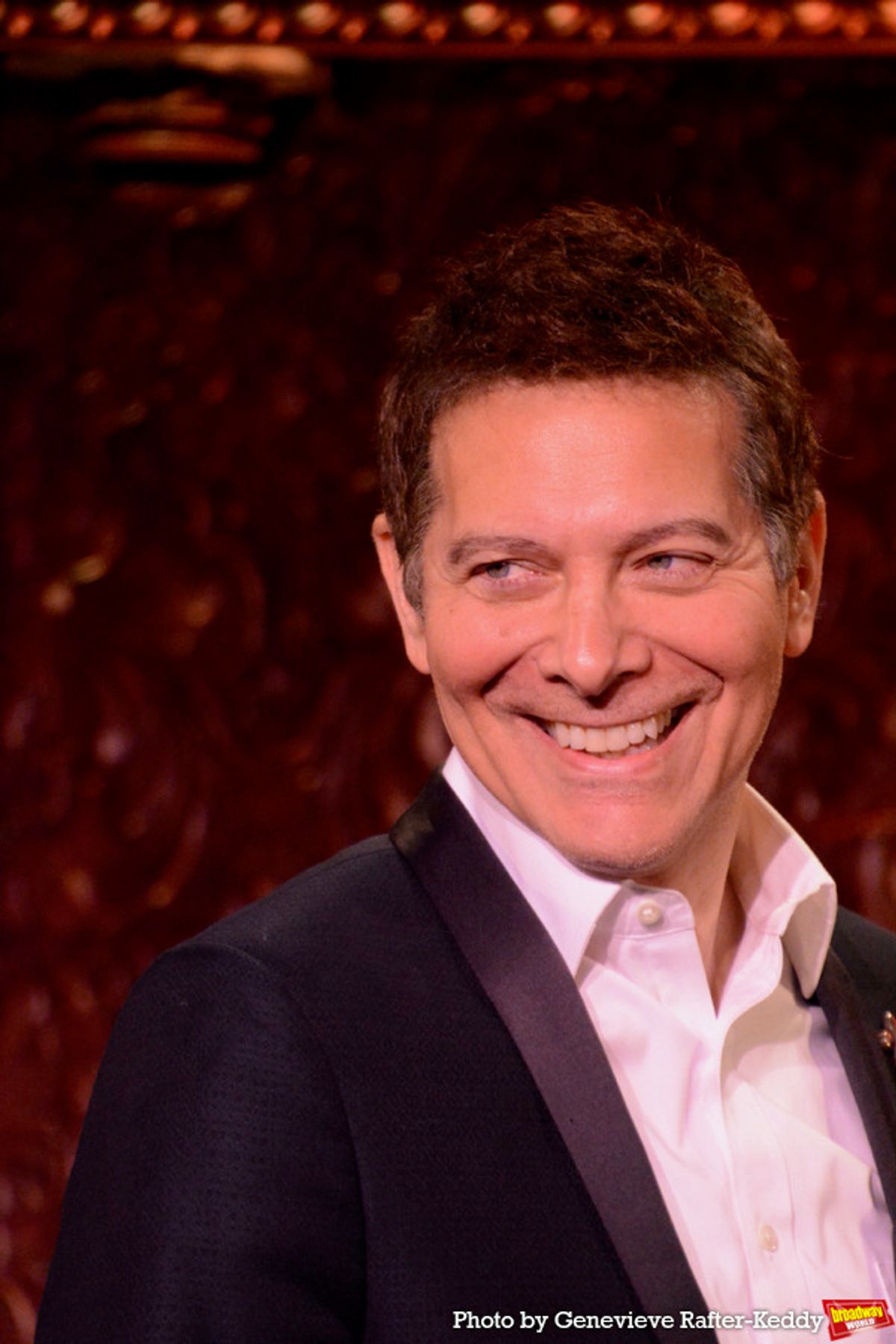 Michael Feinstein at 