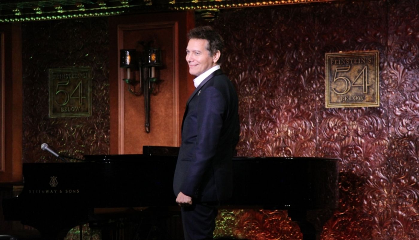 Feature: The Stars of Feinstein's/54 Below Meet The Press - Special Guest Journalist - Michael Kirk Lane  Image