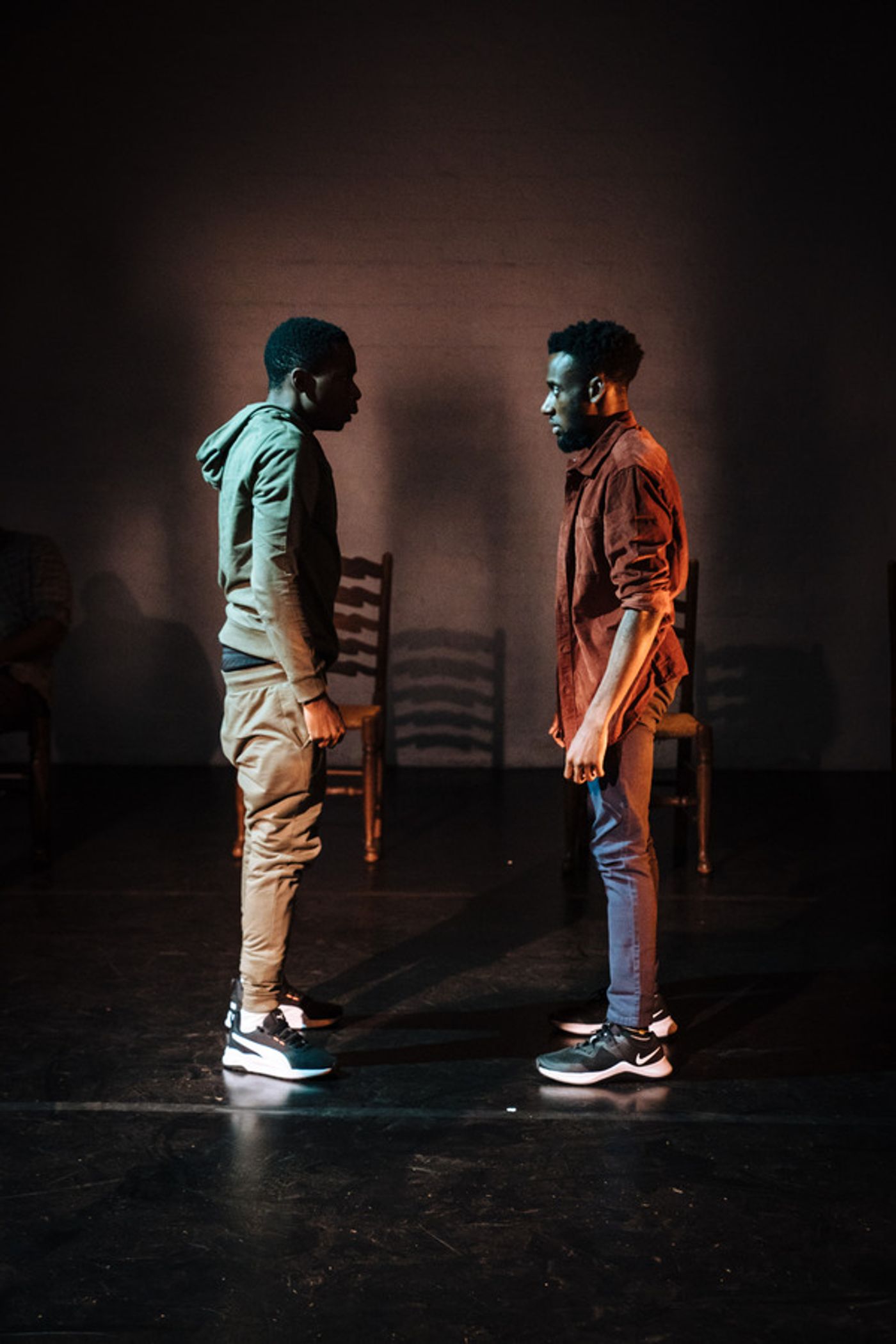 Photos: First Look at SAMSKARA at The Yard Theatre  Image