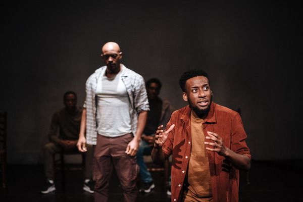 Oliver Alvin-Wilson, Razak Osman  Photo