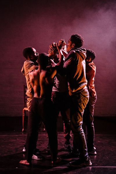 The Company of Samskara Photo
