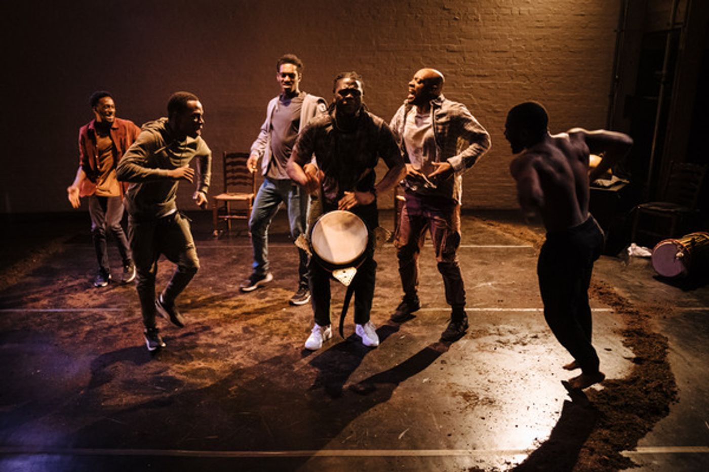 Photos: First Look at SAMSKARA at The Yard Theatre  Image