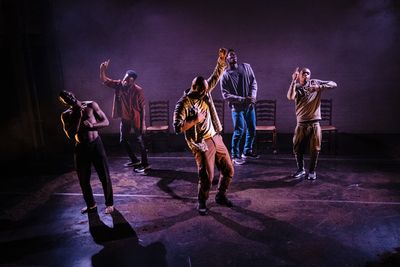 The Company of Samskara Photo