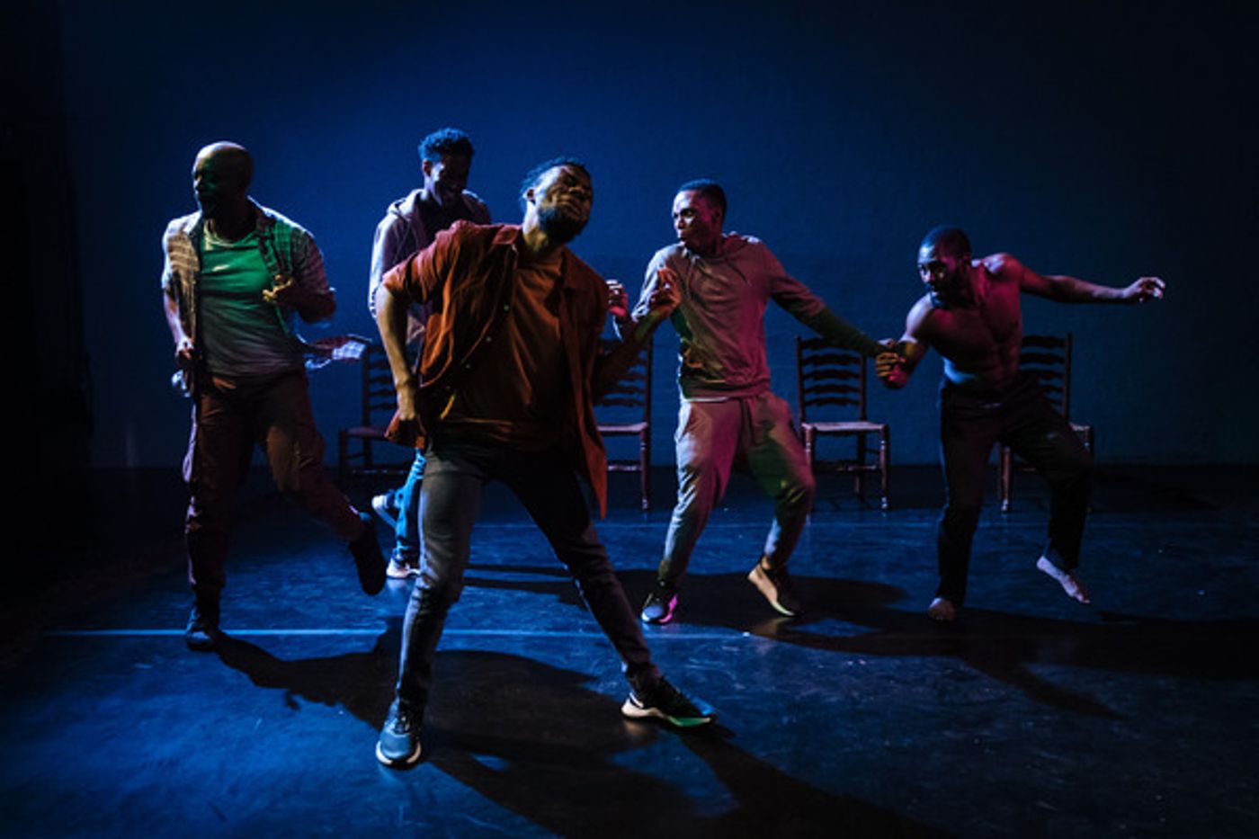 Photos: First Look at SAMSKARA at The Yard Theatre  Image