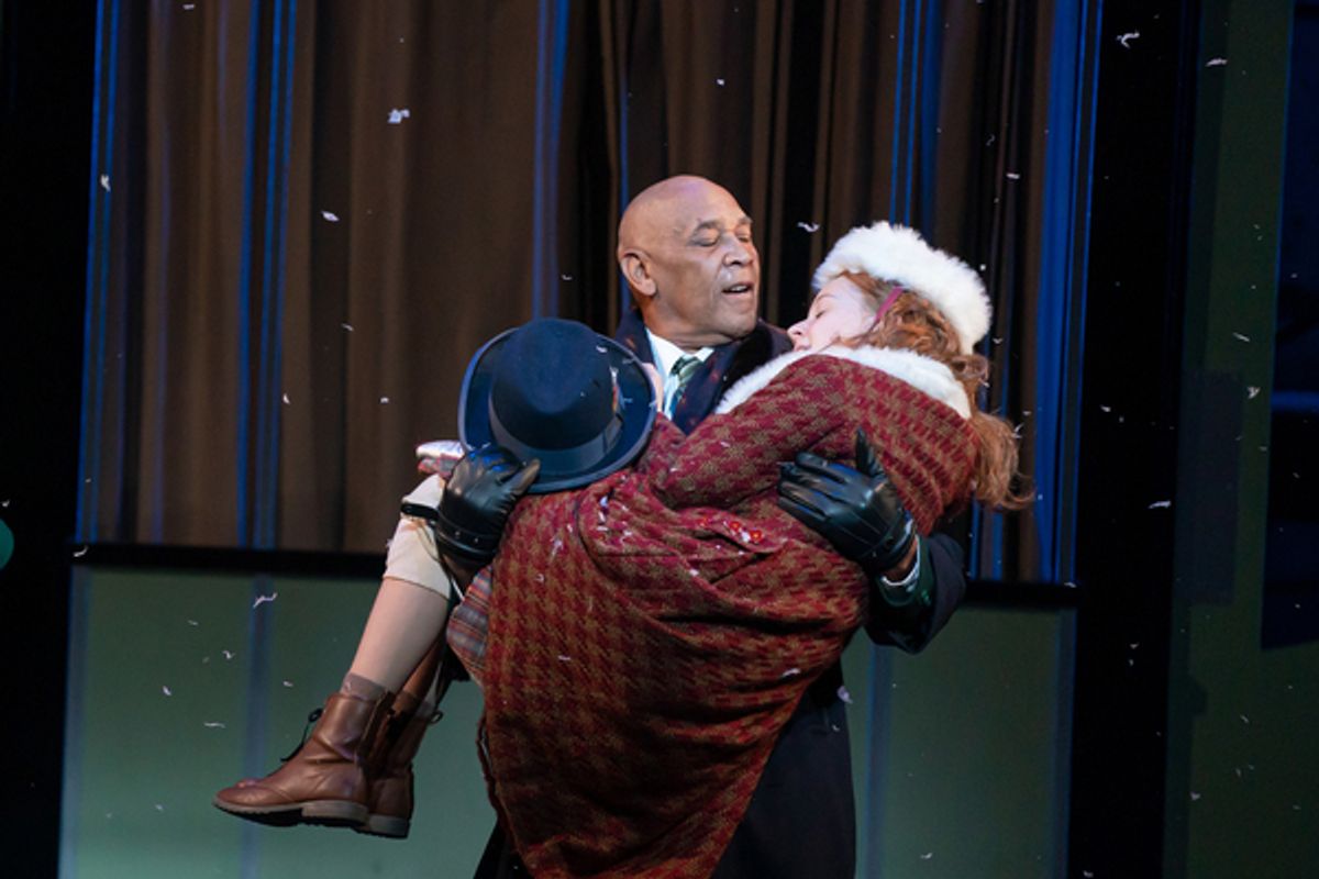 JoeNathan Thomas Lola Ronning at 