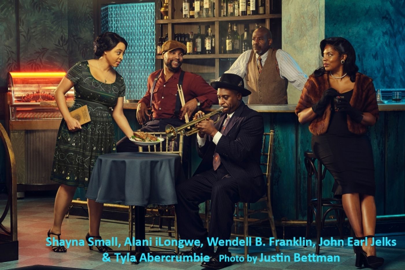 Interview: Alani iLongwe's PARADISE Is Anything But BLUE  Image