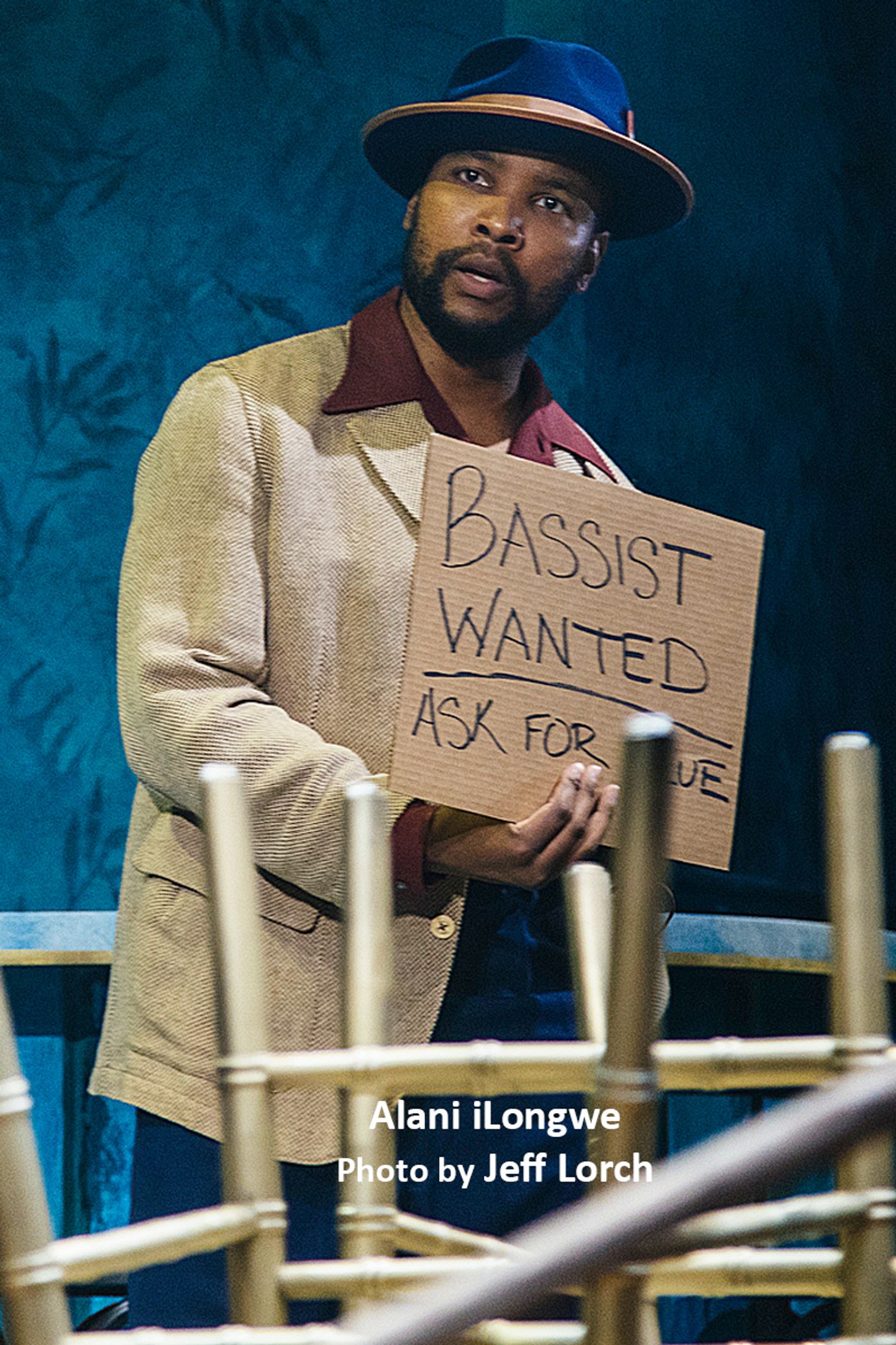 Interview: Alani iLongwe's PARADISE Is Anything But BLUE  Image